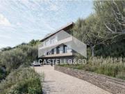 Villa bifamiliare vista lago