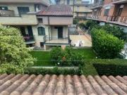 Villa Borghesiana, finocchio, tor bella monaca, torre angela