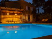 VILLA BOULOURIS avec Piscine 185 m2 terrain 1629 m2