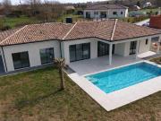 VILLA CADRE EXEPTIONNEL PISCINE GARAGE