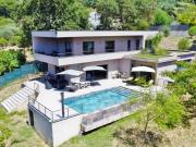 Villa Californienne de luxe proche village