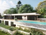 Villa californienne Grimaud