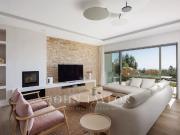 Villa californienne proche du village à louer