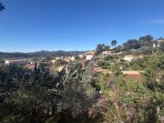 Villa calme vue panoramique sur le village