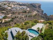 Villa Camilia Recién reformada y con vistas al mar 0m²...