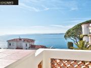 Villa Cap de Nice with exceptional sea view.&nbsp 130m² Nice