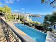 VILLA CAP FERRAT 1ère Ligne ACCES MER