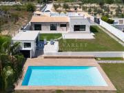 Villa Carrals en Denia Lujo y Vista Mediterránea