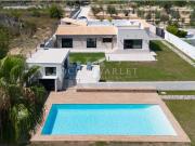 Villa Carrals en Denia Lujo y Vista Mediterránea 261m² Dénia