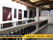 Casa de venta en Calle Larga Centro – código:15041