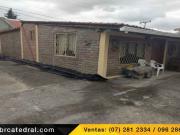 Casa de venta en Challuabamba – código:15889