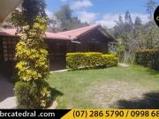 Casa de venta en Challuabamba – código:20776