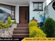 Casa de venta en Misicata – código:19987