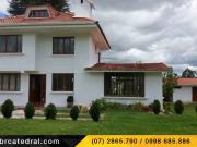 Casa de venta en Pumayunga Cebollar – código:14686