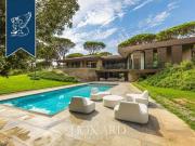Villa Castiglione della Pescaia Grosseto DS88816298