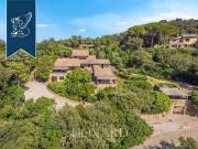 Villa Castiglione della Pescaia Grosseto DS96319842