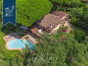 Villa Castiglione della Pescaia Grosseto DS96326892