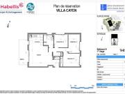 Villa Cayen Appartement T4