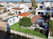 Villa / Chalet de 164 m2 en venta en Empuriabrava, España