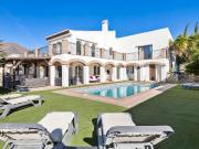 Villa / Chalet de 214 m2 en venta en Marbella, Andalucía