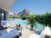 Exclusiva Villa / Chalet de 257 m2 en venta en Calpe,...