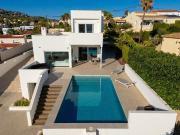 Villa / Chalet de 261 m2 en venta en Calpe, España