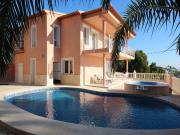Villa / Chalet de 278 m2 en venta en Calpe, Comunidad...