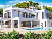 Villa / Chalet de 278 m2 en venta en Moraira, Comunidad...