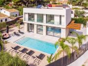 Villa / Chalet de 366 m2 en venta en Benissa, España
