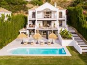 Villa / Chalet de 420 m2 en venta en Benahavis,...