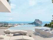 Villa / Chalet de 420 m2 en venta en Calpe, Comunidad...