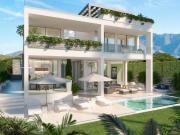 Villa / Chalet de 634 m2 en venta en Estepona, España