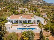 Villa / Chalet de 634 m2 en venta en Mijas, España