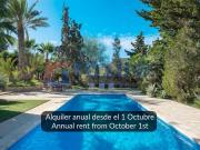 Villa / Chalet de lujo 275 m2 en alquiler, San Jose de...