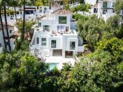 Villa / Chalet de lujo 304 m2 en venta, Marbella, España