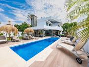 Villa / Chalet de lujo 317 m2 en alquiler, San Pedro de...