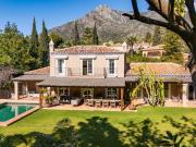 Villa / Chalet de lujo 320 m2 en venta, Marbella, España
