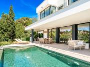 Villa / Chalet de lujo 343 m2 en venta, Benahavís, España