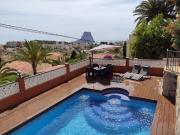 Villa / Chalet de lujo de 274 m2 en venta en Calpe, España