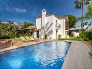 Villa / Chalet de lujo 373 m2 en venta, Benahavís, España