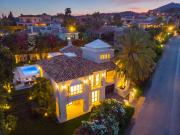 Villa / Chalet de lujo 373 m2 en venta, Nueva Andalucía,...