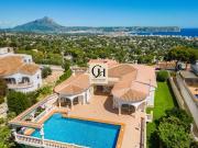 Villa / Chalet de lujo 393 m2 en venta, Jávea, Comunidad...
