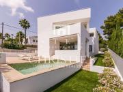 Exclusiva Villa / Chalet de 400 m2 en alquiler en Santa...