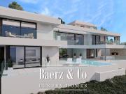Villa / Chalet de lujo de 453 m2 en venta en Calpe,...