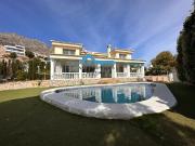 Villa / Chalet de lujo 495 m2 en venta, Altea, Comunidad...