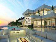 Villa / Chalet de lujo 522 m2 en venta, Jávea, España