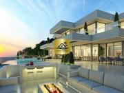 Villa / Chalet de lujo 522 m2 en venta, Jávea, España
