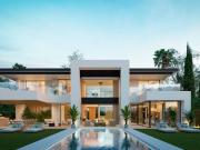 Villa / Chalet de lujo 581 m2 en venta, Estepona, España