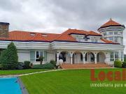 Villa / Chalet de lujo 591 m2 en venta, Hinojedo, España