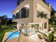 Villa / Chalet de lujo 609 m2 en venta, Marbella, España